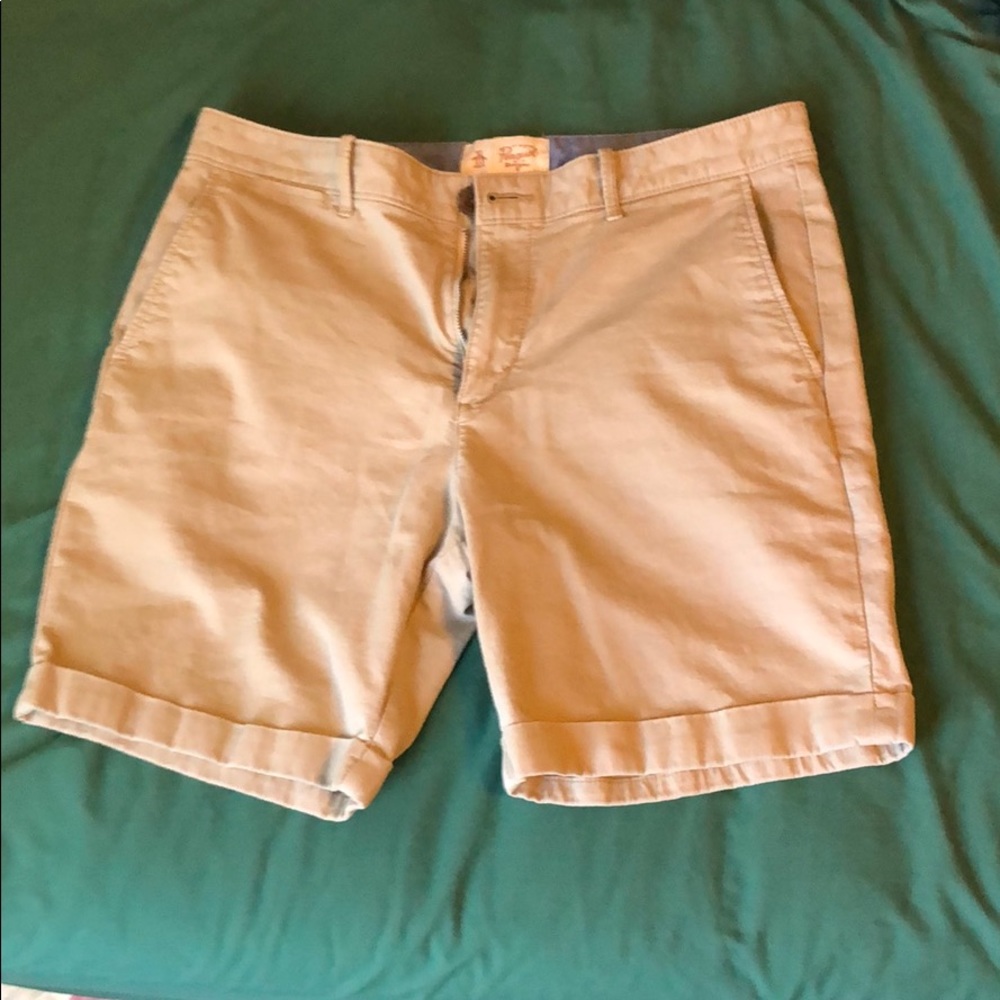 Khaki Shorts